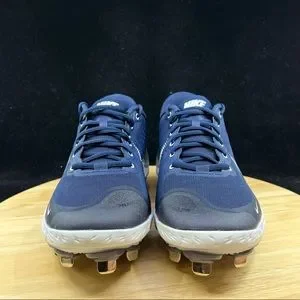Nike | Shoes | Nike Alpha Huarache Elite 3 Low College Navy  display picture 3